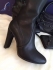 stuart wiesman over the knee high heels boots